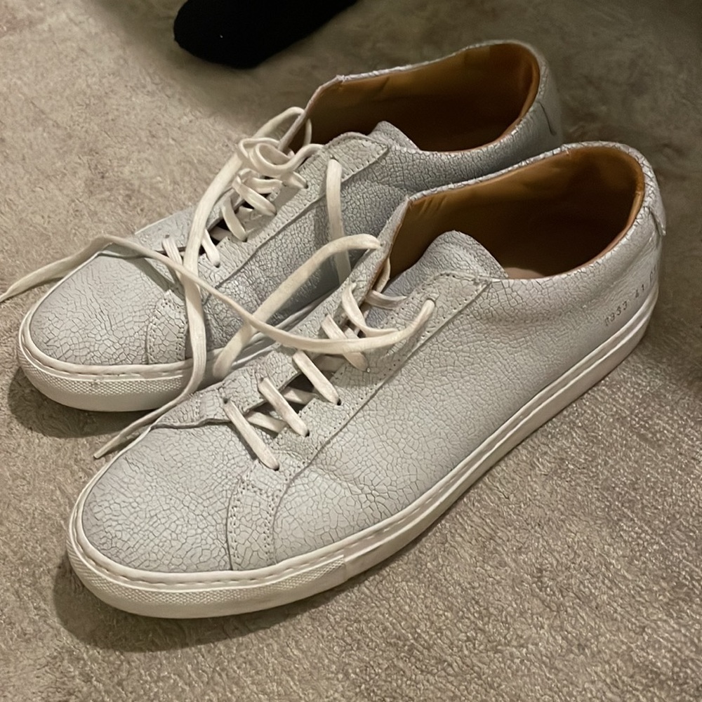 Common projects Achilles
